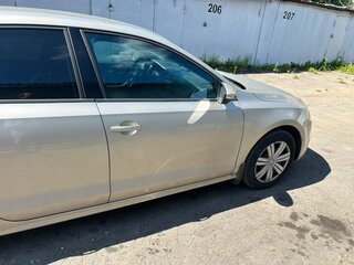 2013 Volkswagen Jetta VI, бежевый, 1100000 рублей, вид 3