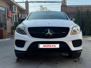 2019 Mercedes-Benz GLE Coupe AMG 43 AMG I (C292), белый, 4990000 рублей, вид 1
