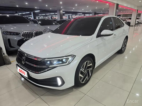 Volkswagen Jetta VII Рестайлинг