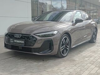 2026 Audi A5 L Sportback III (B10), коричневый, 5820000 рублей, вид 3