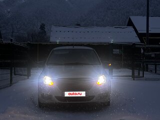 2014 Datsun on-DO I, серебристый, 350000 рублей, вид 2