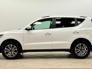 2018 Geely Emgrand X7 I Рестайлинг 2, белый, 1199000 рублей, вид 2