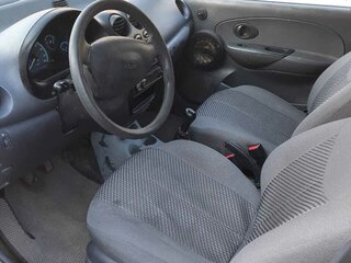 2003 Daewoo Matiz I Рестайлинг, серый, 170000 рублей, вид 5