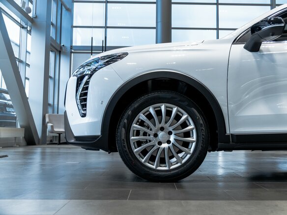 2026 Haval Jolion I Рестайлинг 2, белый, 2899000 рублей - вид 8