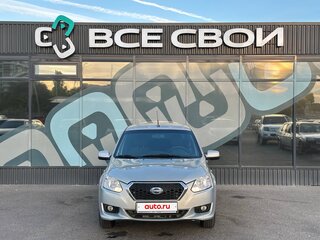 2019 Datsun on-DO I, серебристый, 635000 рублей, вид 5