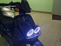 1999 Yamaha BWs, чёрный, 65000 рублей - вид 6