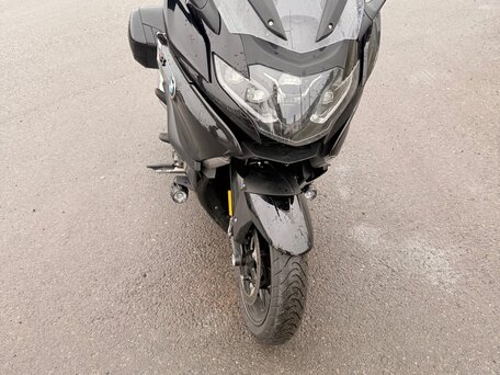 2025 BMW K 1600 B, чёрный, 2740000 рублей, вид 3