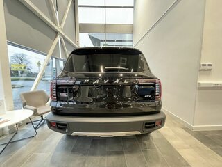 2023 Haval Dargo I, чёрный, 2350000 рублей, вид 4