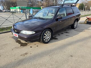 1996 Ford Mondeo I, пурпурный, 185000 рублей, вид 1