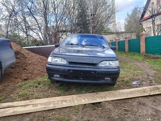 2006 Lada (ВАЗ) 2114, чёрный, 60000 рублей, вид 3