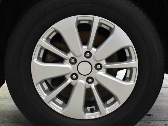 2012 Mitsubishi ASX I, серый, 985000 рублей - вид 15