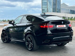 2013 BMW X6 M50d I (E71) Рестайлинг, чёрный, 3500000 рублей, вид 5