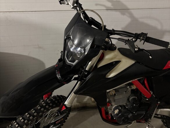 2024 ZM Rocker, чёрный, 249990 рублей - вид 5