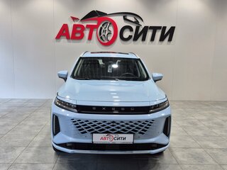 2024 Exeed LX I Рестайлинг 2, голубой, 2145000 рублей, вид 2