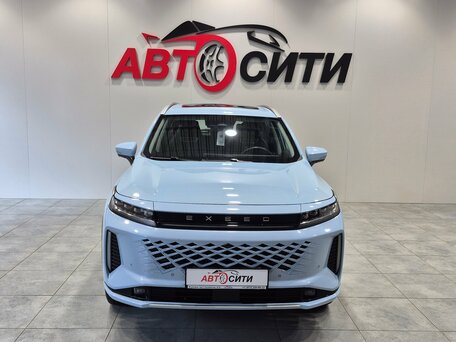2024 Exeed LX I Рестайлинг 2, голубой, 2160000 рублей, вид 2