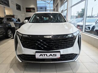 2025 Geely Atlas II, белый, 3449990 рублей, вид 2