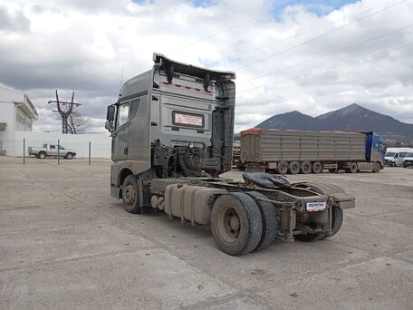 2023 FAW JH6, серый, 3078000 рублей, вид 4