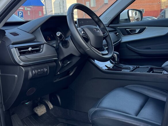 2023 Chery Tiggo 4 Pro I, белый, 1550000 рублей - вид 8