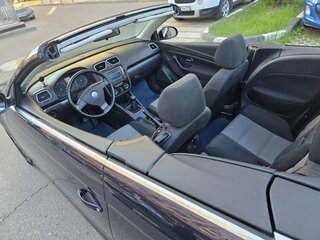 2007 Volkswagen Eos I, синий, 1350000 рублей, вид 4
