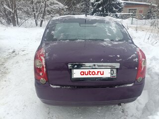 2008 Chery QQ6 (S21), серебристый, 160000 рублей, вид 3