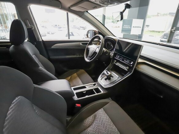 2026 Haval M6 II, серый - вид 15