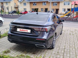 2023 Omoda S5, серый, 1450000 рублей, вид 4