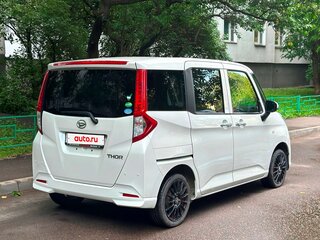 2020 Daihatsu Thor I, белый, 1220000 рублей, вид 5