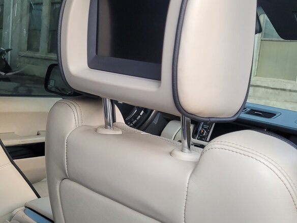 2010 Land Rover Range Rover Supercharged III Рестайлинг 2, синий, 3000000 рублей - вид 10