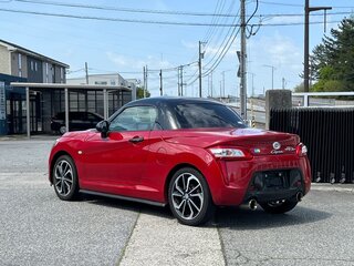 2022 Daihatsu Copen Cero II, пурпурный, 699999 рублей, вид 3