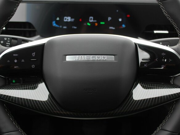 2026 Jaecoo J6, чёрный, 2649000 рублей - вид 7