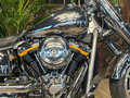 2025 Harley-Davidson Fat Boy, серебристый, 6000000 рублей - вид 6
