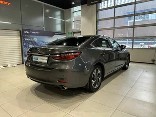 2020 Mazda 6 III (GJ) Рестайлинг 2, серый, 2130000 рублей, вид 4