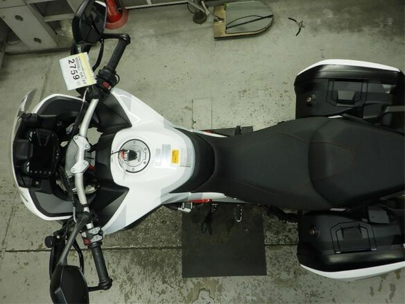 2021 Ducati Multistrada 950, белый, 1060000 рублей - вид 8