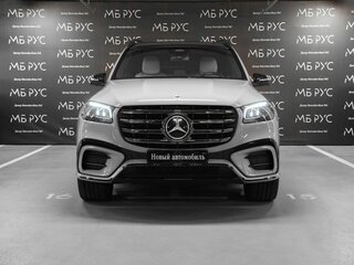 2026 Mercedes-Benz GLS 450 d II (X167) Рестайлинг, серый, 19360000 рублей, вид 5