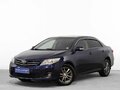 2011 Toyota Corolla X (E140, E150) Рестайлинг, синий, 1149000 рублей - вид 2