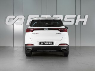 2020 Chery Tiggo 7 Pro I, белый, 1590000 рублей, вид 4