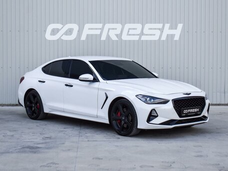 Genesis G70 I