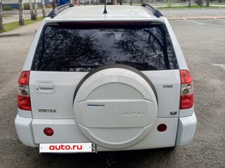 2011 Vortex Tingo I, белый, 450000 рублей, вид 5