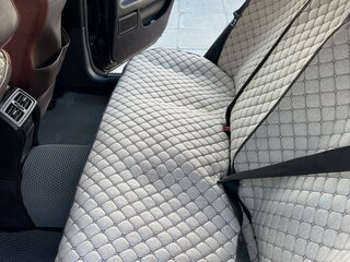 1997 Mercedes-Benz E-Класс 200 II (W210, S210), чёрный, 350000 рублей, вид 5