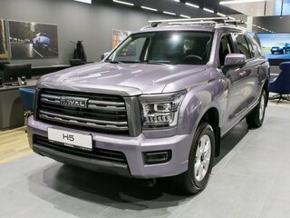 Haval H5 II