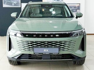 2026 Exeed RX, зелёный, 4600000 рублей, вид 4