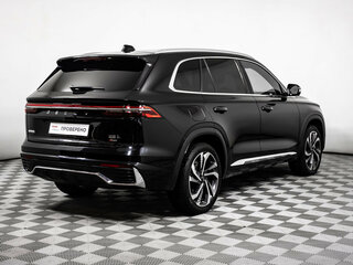 2024 Geely Monjaro (Xingyue L) I, чёрный, 3387000 рублей, вид 5