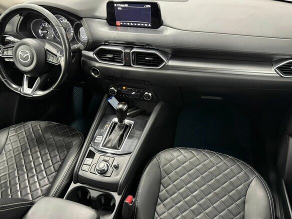 2018 Mazda CX-5 II, серый - вид 15