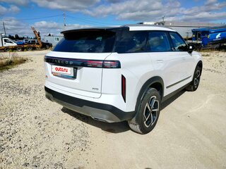 2025 Jaecoo J7 I, белый, 2400000 рублей, вид 3