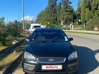 2006 Ford Focus II, чёрный, 350000 рублей, вид 2