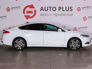2017 Ford Mondeo V, белый, 1620000 рублей, вид 5