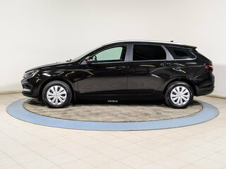 2024 Lada (ВАЗ) Vesta SW I Рестайлинг (NG), чёрный, 1395500 рублей, вид 5