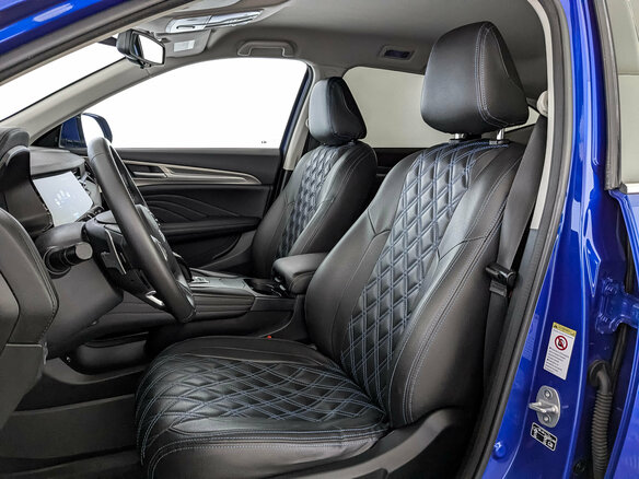 2020 Haval F7 I, синий, 1380000 рублей - вид 19