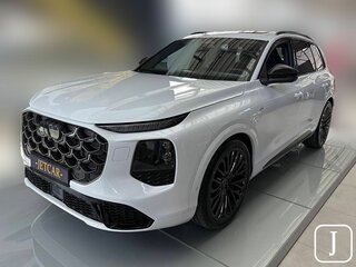 2026 Audi Q7 III (G8), белый, 17590000 рублей, вид 2