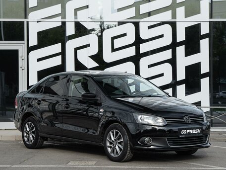Volkswagen Polo V